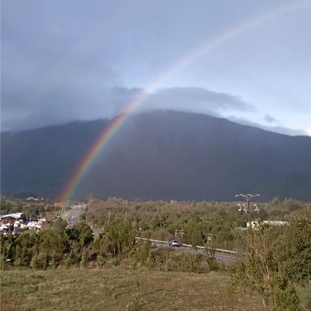 Cabana Parcela Vista Hermosa Ξενοδοχείο Πουέρτο Αϊσέν Εξωτερικό φωτογραφία