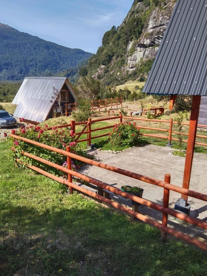 Cabana Parcela Vista Hermosa Ξενοδοχείο Πουέρτο Αϊσέν Εξωτερικό φωτογραφία